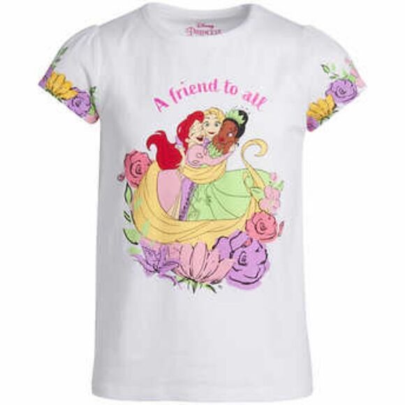 Princess Kids' 5-piece Set - Picture 3 of 8